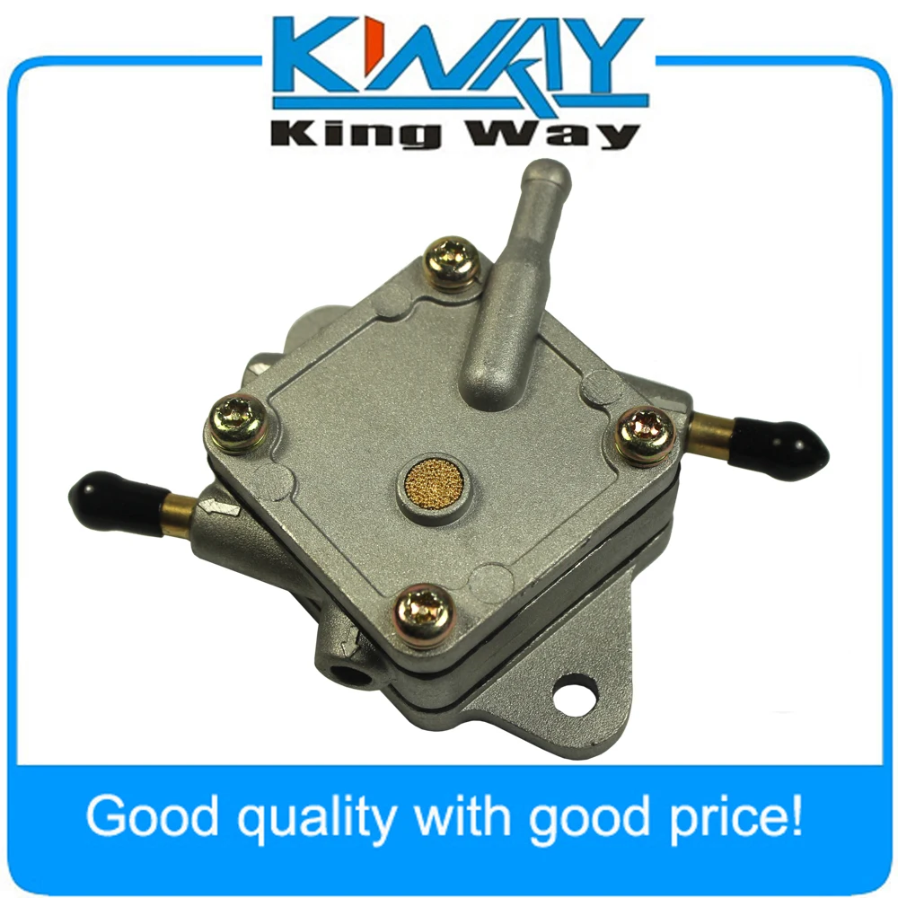 Fuel Pump For EZGO TXT MEDALIST Golf Cart 4 Cycle 1994 UP 295CC 350CC 72021 G01pump solenoid