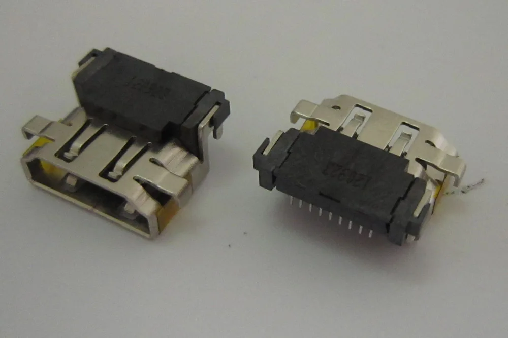 

1pcs Laptop HDMI socket port fit for Asus D550M X451CA X551M X551C X551MA K55N K55DE X551MA series motherboard hdmi jack port