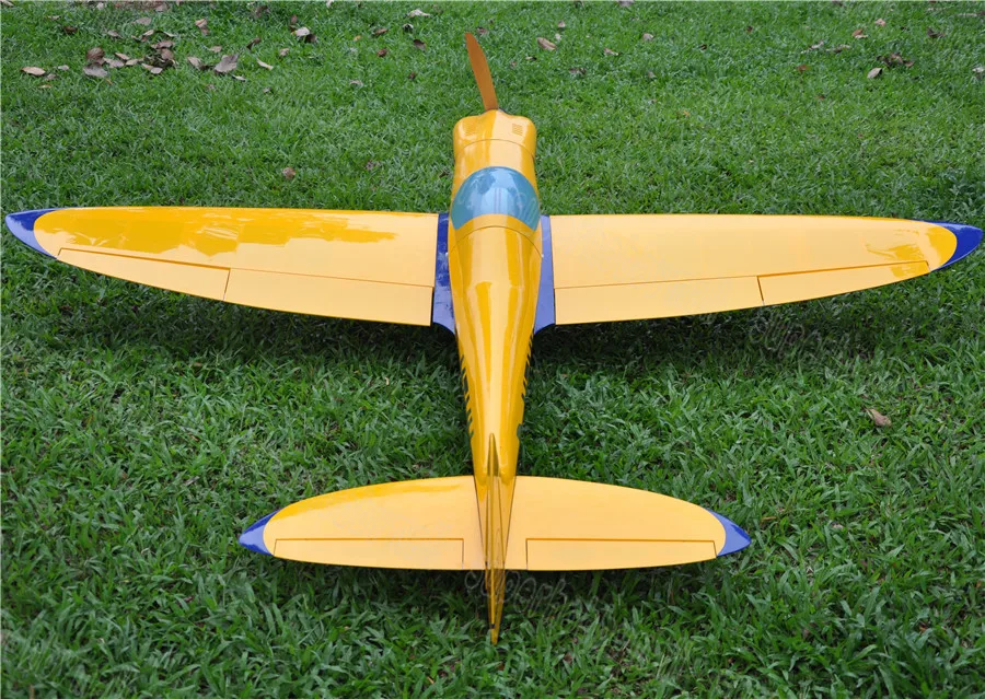 

Zyhobby 95" 50cc 9Channels Silence Twister Fixed Wing ARF RC Airplane US STOCK