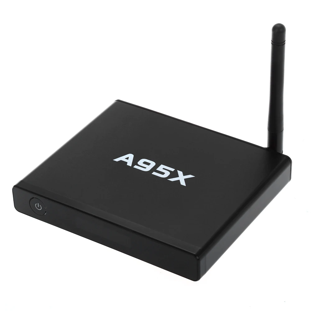 2017 A95X King HD 4K TV Box RK3229 Quad Core CPU 1G RAM + 8G ROM 2.4GHz