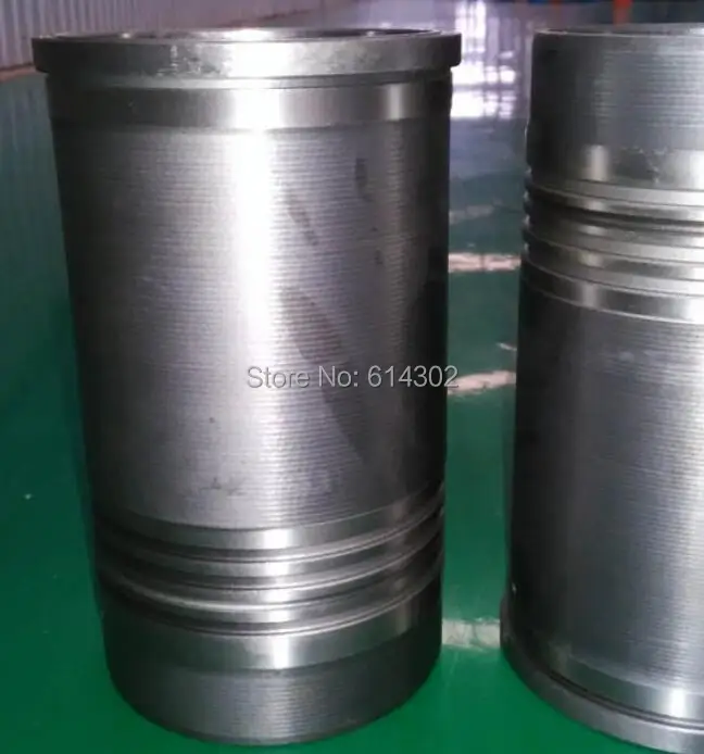 Cylinder liner for weifang ZH/K4102D K4102ZD series engine parts /weifang generator parts