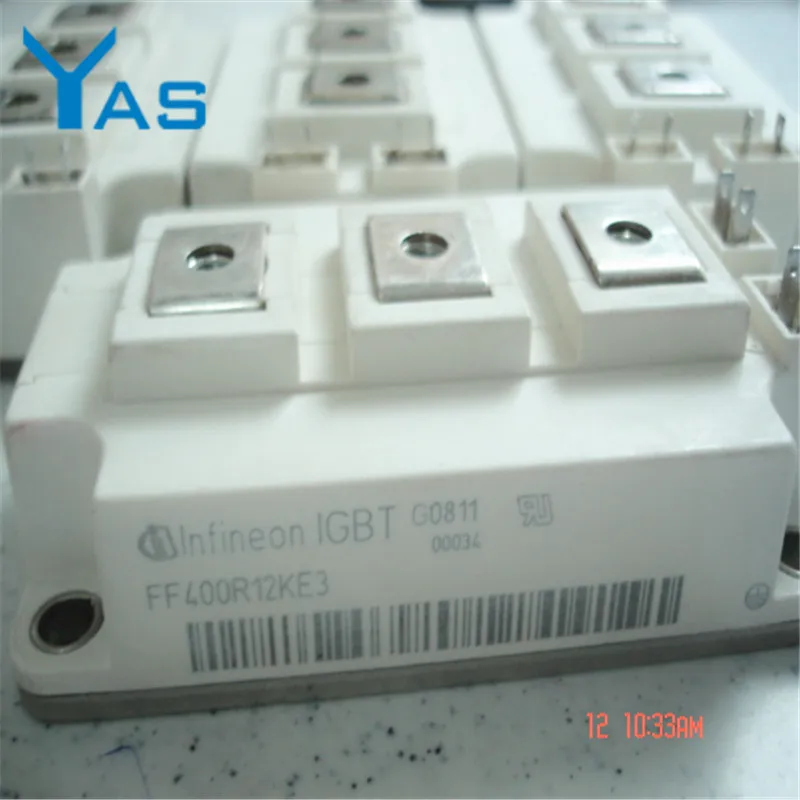 С изолированным затвором(IGBT) FF400R12RT4, FF400R12KT3, FF400R12KE3, FF400R12KE4