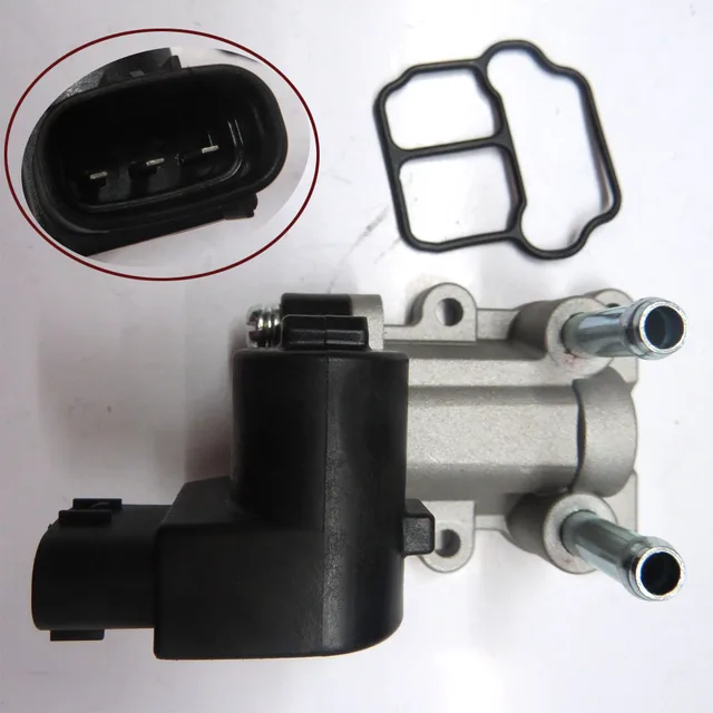 22270 03050 IACV IDLE AIR CONTROL VALVE Motor For Toyota Camry 2000