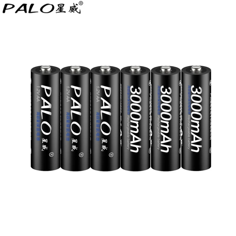 Аккумуляторы palo 3000