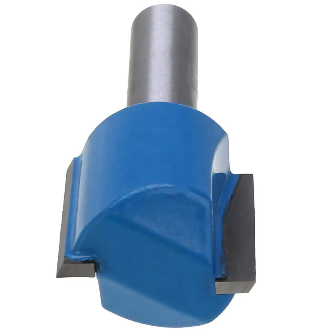 1pc/7pcs Router Bit Medium Carbon Steel & Alloy 8mm Shank Straight Router Bit Set 6/8/10/12/14/18/20mm Cutting Diameter