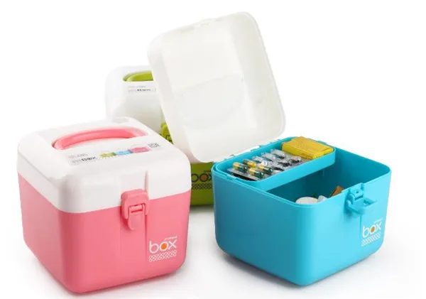 baby medicine storage box