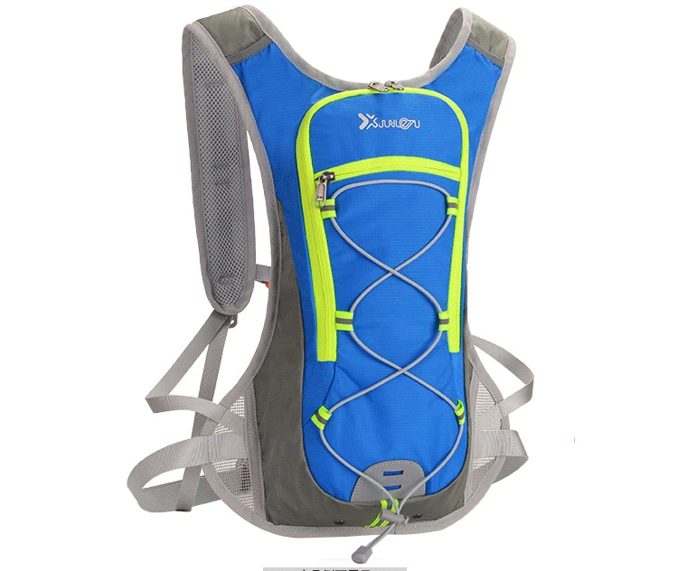 Открытый спортивный рюкзак 2L сумка для воды для велосипеда, пешего туризма, альпинизма, бега, велоспорта, водный Пузырь Гидратации