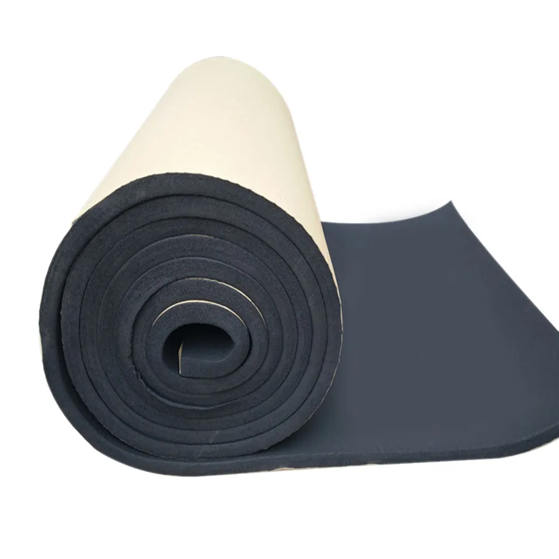 Dewtreetali 100cm*100cm Car Hood Engine Firewall Heat Mat