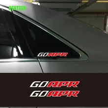 Janelas Do Carro Etiqueta Para Audi DE ABRIL A4 A5 A4L Q5 Porsche Volkswagen Golf6 7 R20 GTI R32 R36 B6 B7 B8 B9 GTD