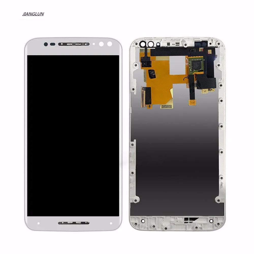 JIANGLUN For Motorola Moto X Style XT1572 LCD Display Touch Screen Digitizer JIANGLUN For Motorola Moto X Style XT1572 LCD Display Touch Screen Digitizer