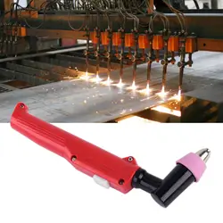 LETAOSK SG-55 AG-60 Plasma Cutter Факел глава тела 40-46A подходит для-50-60 LGK-50 LGK-60 HF машина ARC