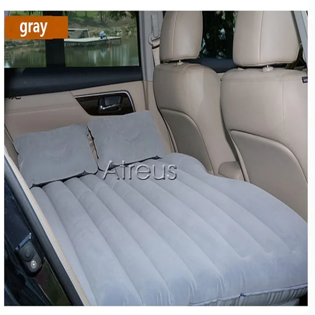 NWIEV Car Air Mattress Travel Bed Inflatable Mattress Good Quality