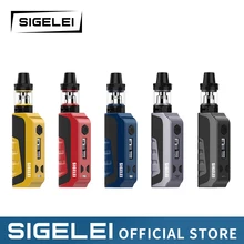 NEWEST Original Sigelei e electronic cigarette vape E1 Kit Poket vape kit mod with tank atomizer 10 - 80w NEWEST Original Sigelei e electronic cigarette vape E1 Kit Poket vape kit mod with tank atomizer 10 - 80w