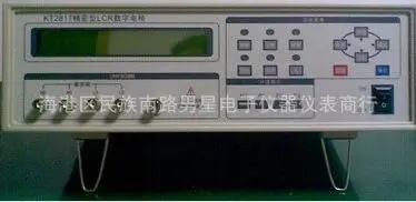 Быстрое прибытие Sai Kete KT2817 LCR Цифровой тестер моста 100 кГц идеальная альтернатива TH2817