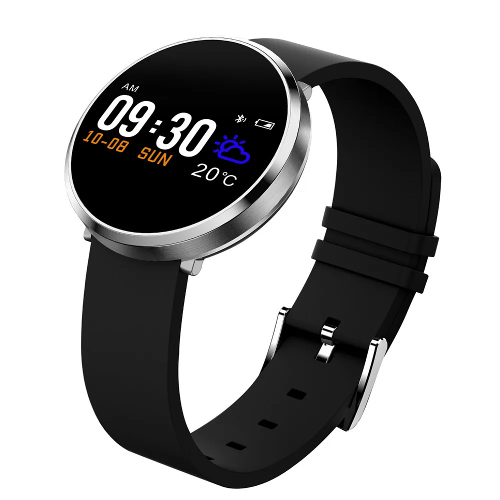 

Smart Wristband Fitness Tracker LCD Screen Blood Pressure Sport Bracelet Sports Watch Smart Wristbands Relogio Masculino Watch