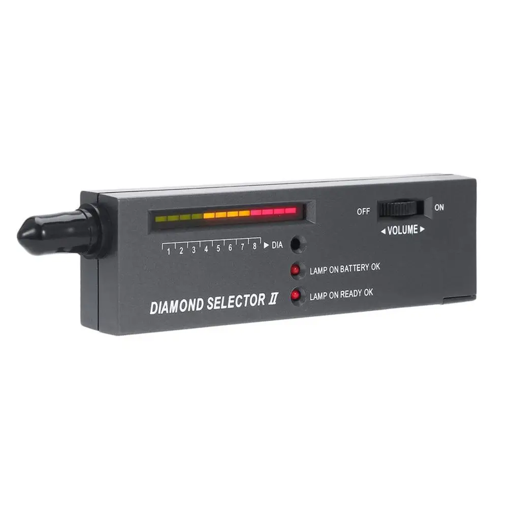 Diamond selector. Тестер драгоценных камней diamond selector ii.