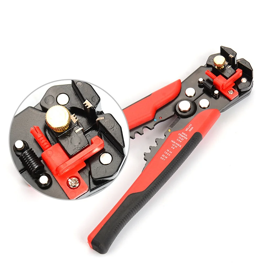 Buy 3 in 1 Automatic Cable Wire Stripper crimping