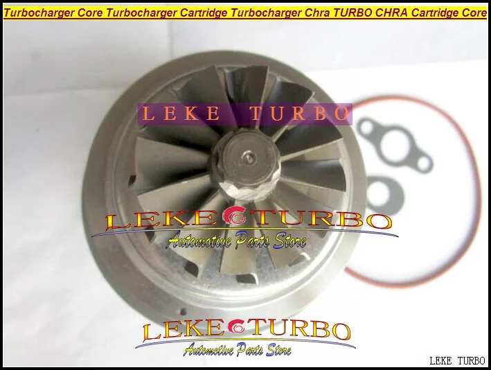 Turbocharger Core Turbocharger Cartridge Turbocharger Chra TURBO CHRA Cartridge Core 49178-02390 (3)