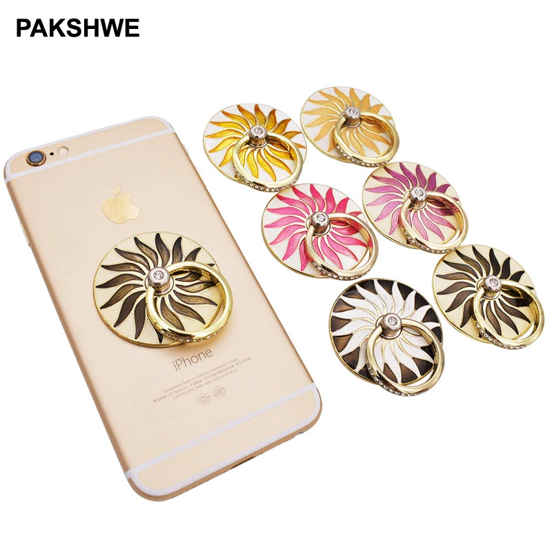 

Finger Ring Phone Holder Stand Car Mount Stand For iPhone X 8 7 6 6S Plus 5S Phone Tablet For Samsung Galasy S8