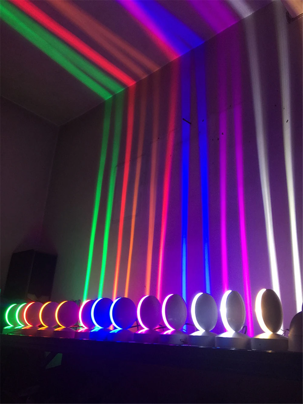 Projeto de Construção Luzes de Parede para Casa Ressessed em Cree Estreita Linha Janela Lâmpadas Parede 10w Led 3 Luminárias de parede