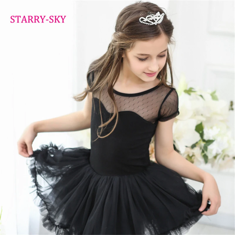 black dress for dance