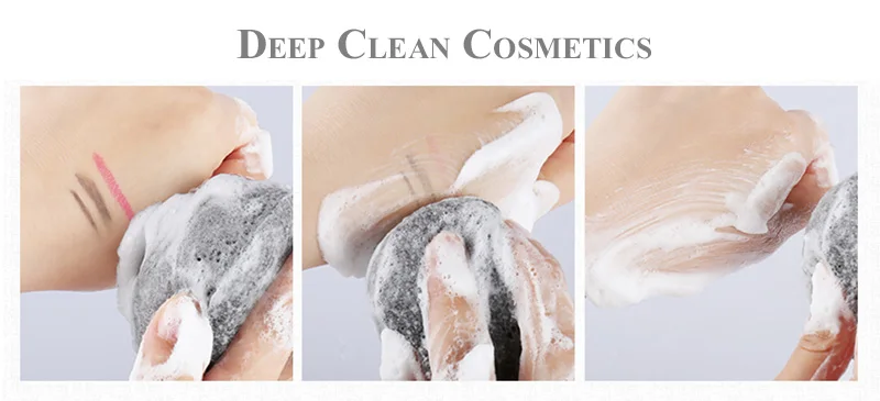 deep clean cosmetics