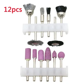 

5pcs steel screw bolt extractors game broken pipe damaged screw removal break broken extractor Double Side Screw Extractor
