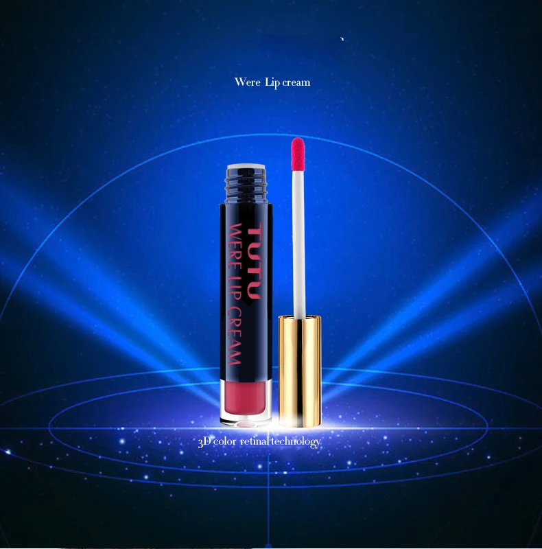 1 liquid lipstick