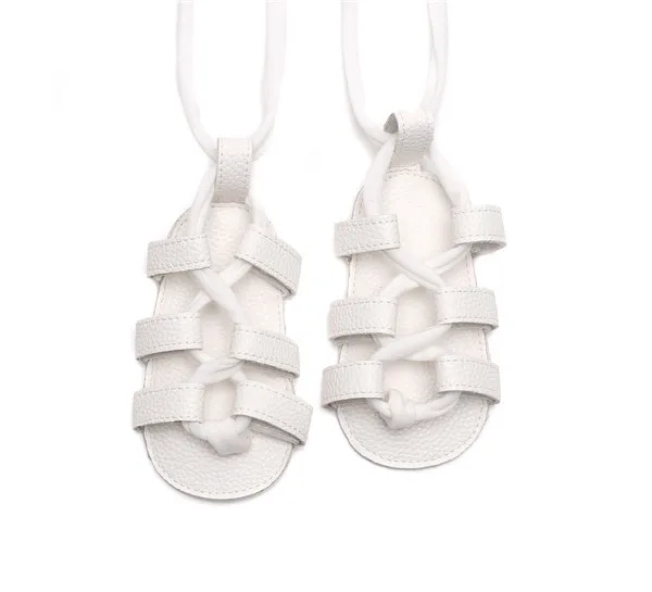 HONGTEYA/ г. летняя модная поддерживающая Обувь На Шнуровке Для маленьких девочек, сандалии мягкая обувь с бахромой обувь для маленьких девочек