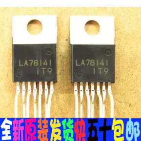 

new and original In Stock LA78141 TO-220