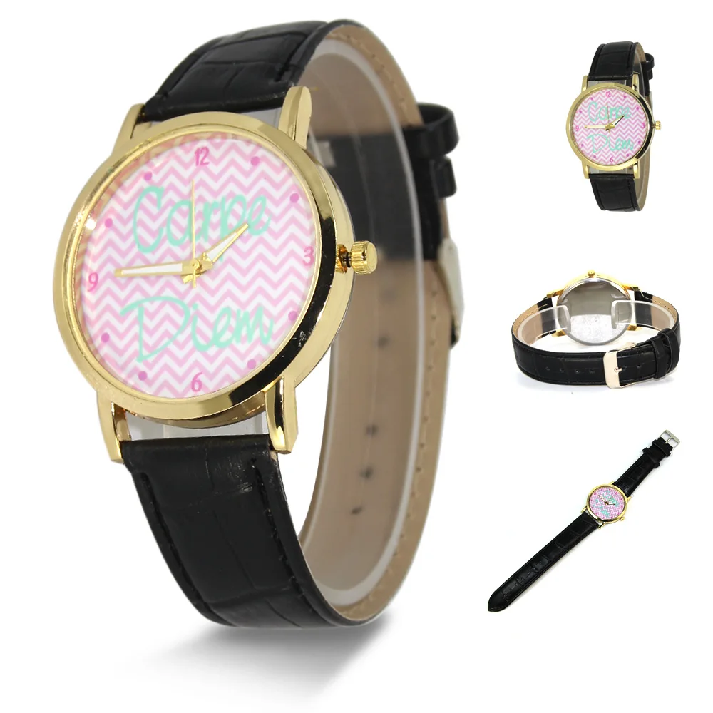 Relojes mujer 2016 Женщин Группы Кварцевый Бизнес Наручные Часы Relogio Feminino | часы
