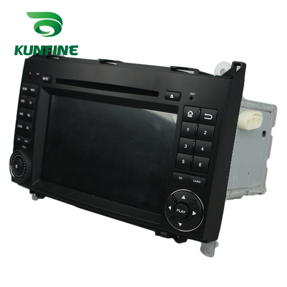Excellent Octa Core 4GB RAM Android 8.0 Car DVD GPS Navigation Multimedia Player Car Stereo for Benz A-W169 2005-2011 Radio Headunit WIFI 2