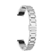 Браслет из натуральной нержавеющей стали с быстросъемным ремешком для Garmin Forerunner 935 gps часы July13#2 Прямая поставка