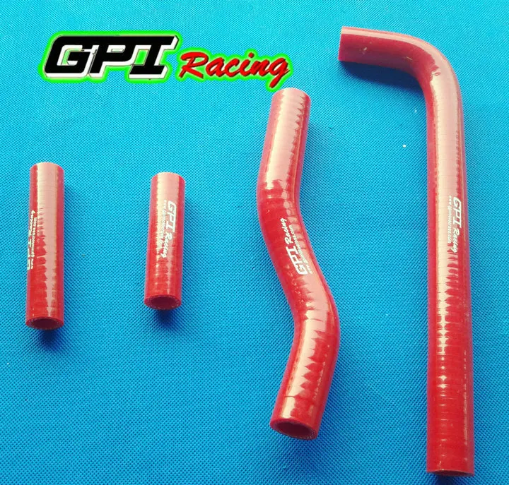 Силиконовый шланг радиатора GPI для YAMAHA YZF250 YZ250F YZ 250F WR250 WR250F 2002 2005 2003 2004 02 03 04 05
