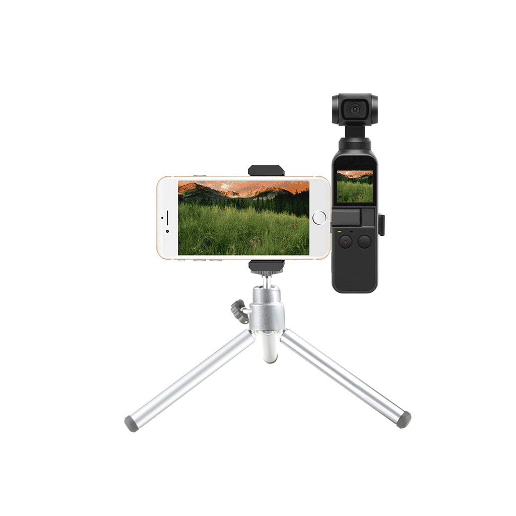 Многофункциональная подставка держатель для телефона для DJI Osmo карманный портативный Cam Новое поступление Мода