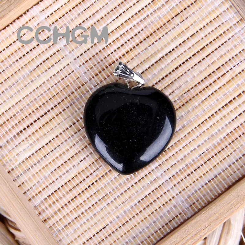 Оптовая продажа 2020 модные подвески различных цветов с натуральным камнем