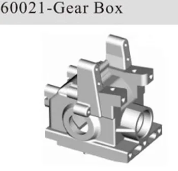 HSP part 60021 Gear Box For 1/8th EC-Cars Parts 94060 /94061 /94062