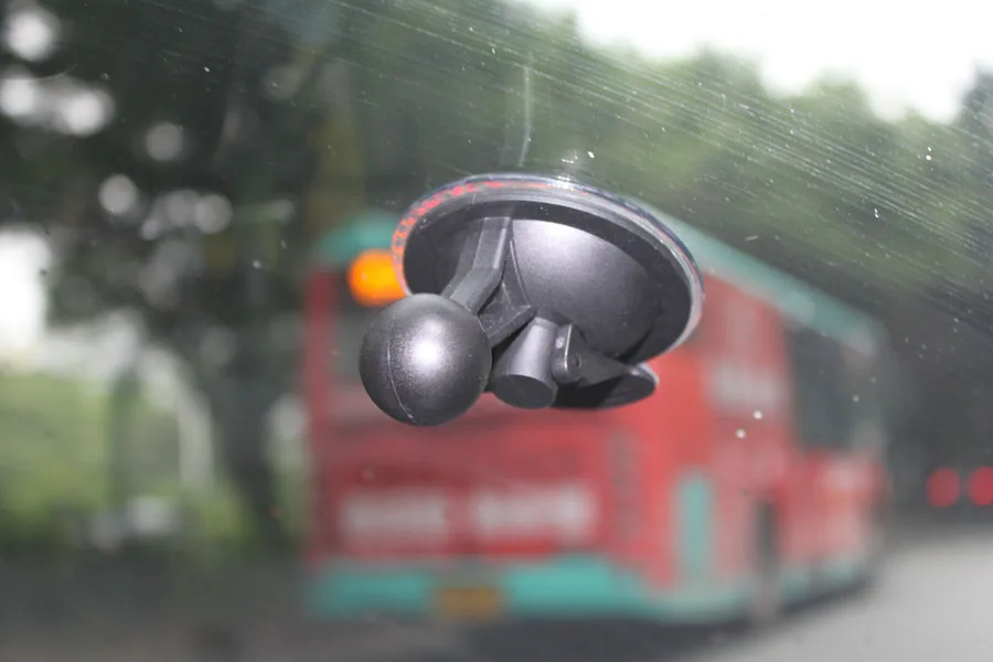 Автомобильный gps присоска 1 дюймов силикагель мяч подходит для различных 1 дюймов совместимых сокетов