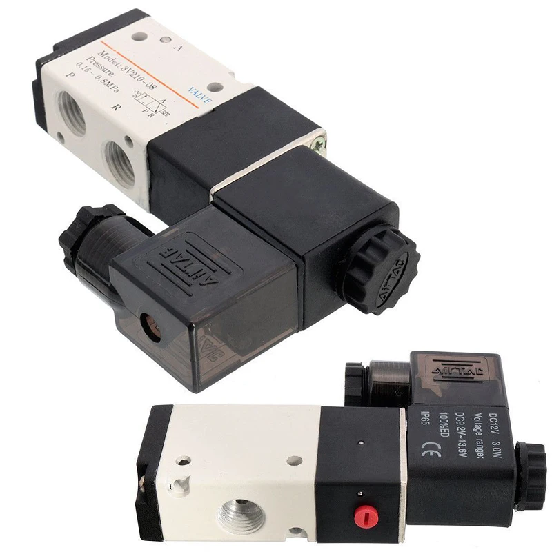 3 way electric solenoid valve 3 way electric solenoid valve