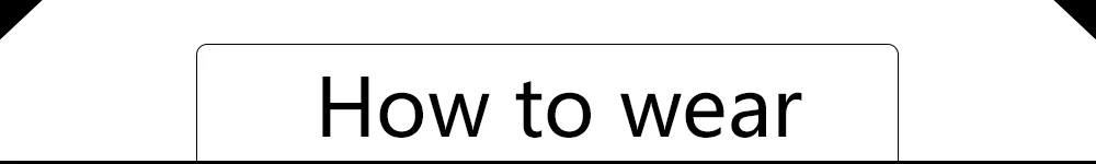 how-to-wear