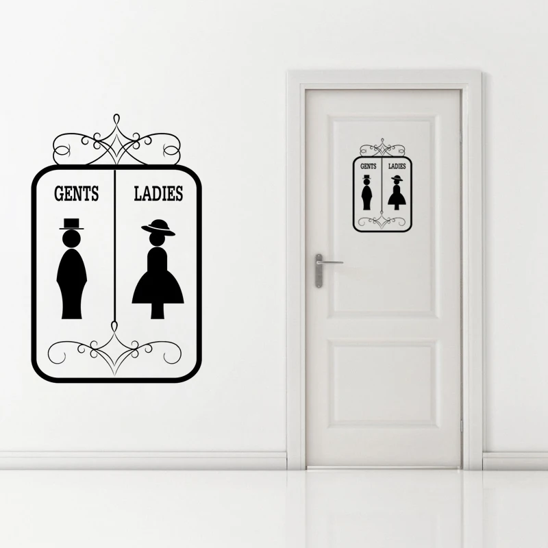 двери в санузел с наклейкой. женский туалет дверь. двери в общественные санузлы. наклейка на дверь входную. мужские кабинки туалета.
