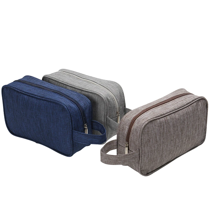 

Brand Women Men Small Waterproof Makeup bag Travel Beauty Cosmetic Bag Organizer Case Necessaries Make Up Toiletry Bag