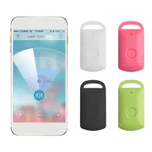 Bluetooth 4.0 Finder Anti-Lost GPS Low-power Device for the Elderly Child Key Wallet