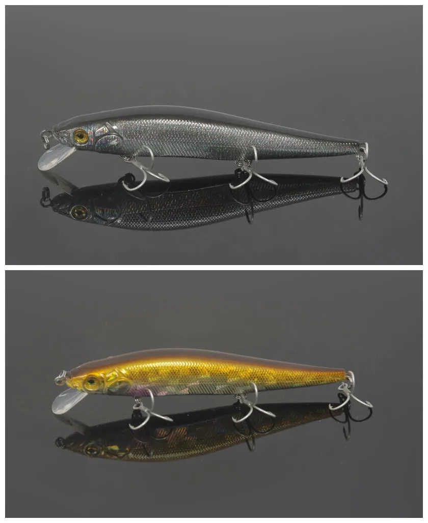 

Long Shot Casting Type Float Minnow Fishing Lure Hard Bait 13.5cm 23g For Sea Reservoir Pond River