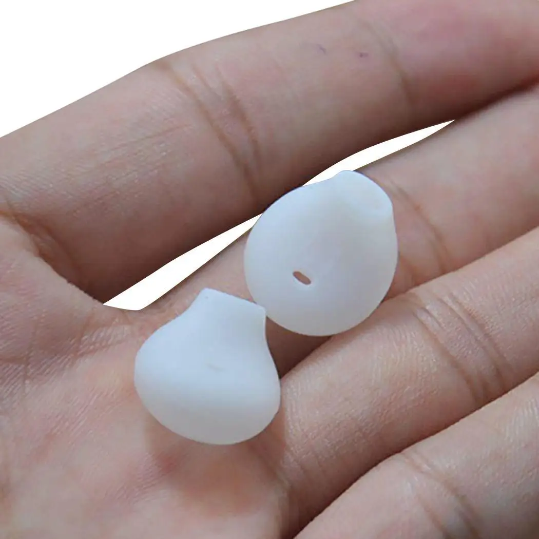 

Phone Accessories Silicone Earpads Ear Caps For Sam sung S6 Earphone