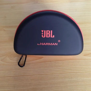 

JBL Portable Headphone Case Storage Headset Box High Quality Earphone Accessory Earbuts Bag Wireless Wired Headphones Boxes