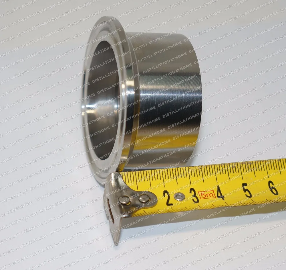 1 1/4 &quot 1/2&quot (DN32 DN40) адаптеры для обогревателя. Нержавеющая сталь SS304|stainless steel