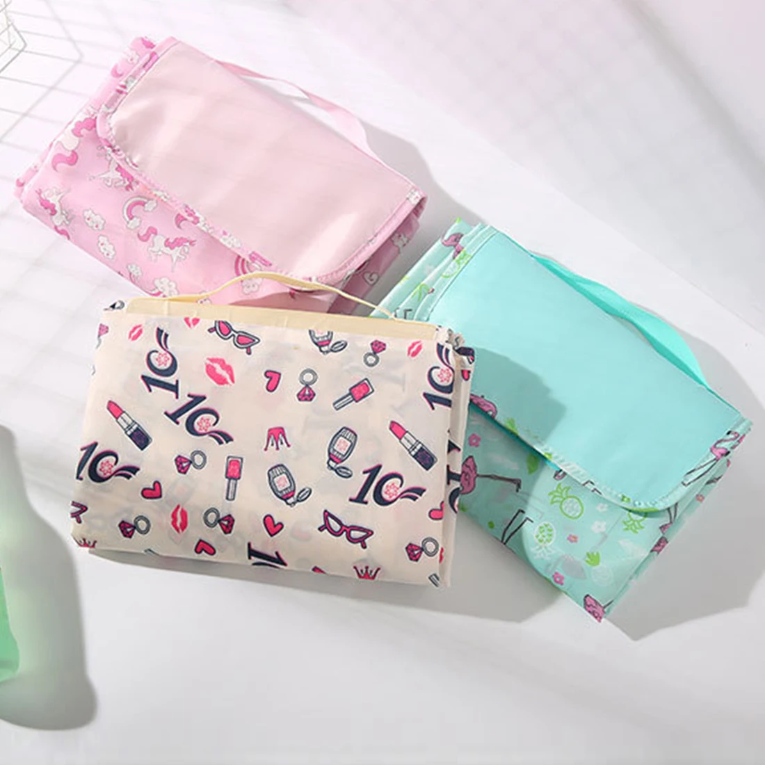 حار جديد 145x145 سنتيمتر للماء طوي في الهواء الطلق التخييم حصيرة توسيع نزهة حصيرة منقوشة الشاطئ بطانية طفل متعددة السياحية حصيرة حار جديد 145x145 سنتيمتر للماء طوي في الهواء الطلق التخييم حصيرة توسيع نزهة حصيرة منقوشة الشاطئ بطانية طفل متعددة السياحية حصيرة