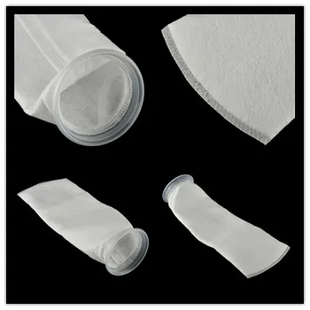 

Fish Tank Filter Mesh Bag Easy Light Weight Aquarium Filter Socks 100mm 150mm 200mm