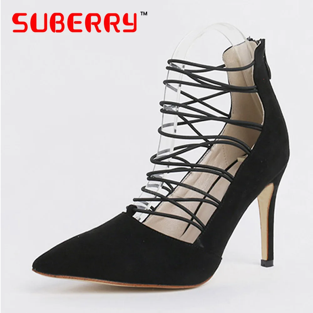 studded high heels designer